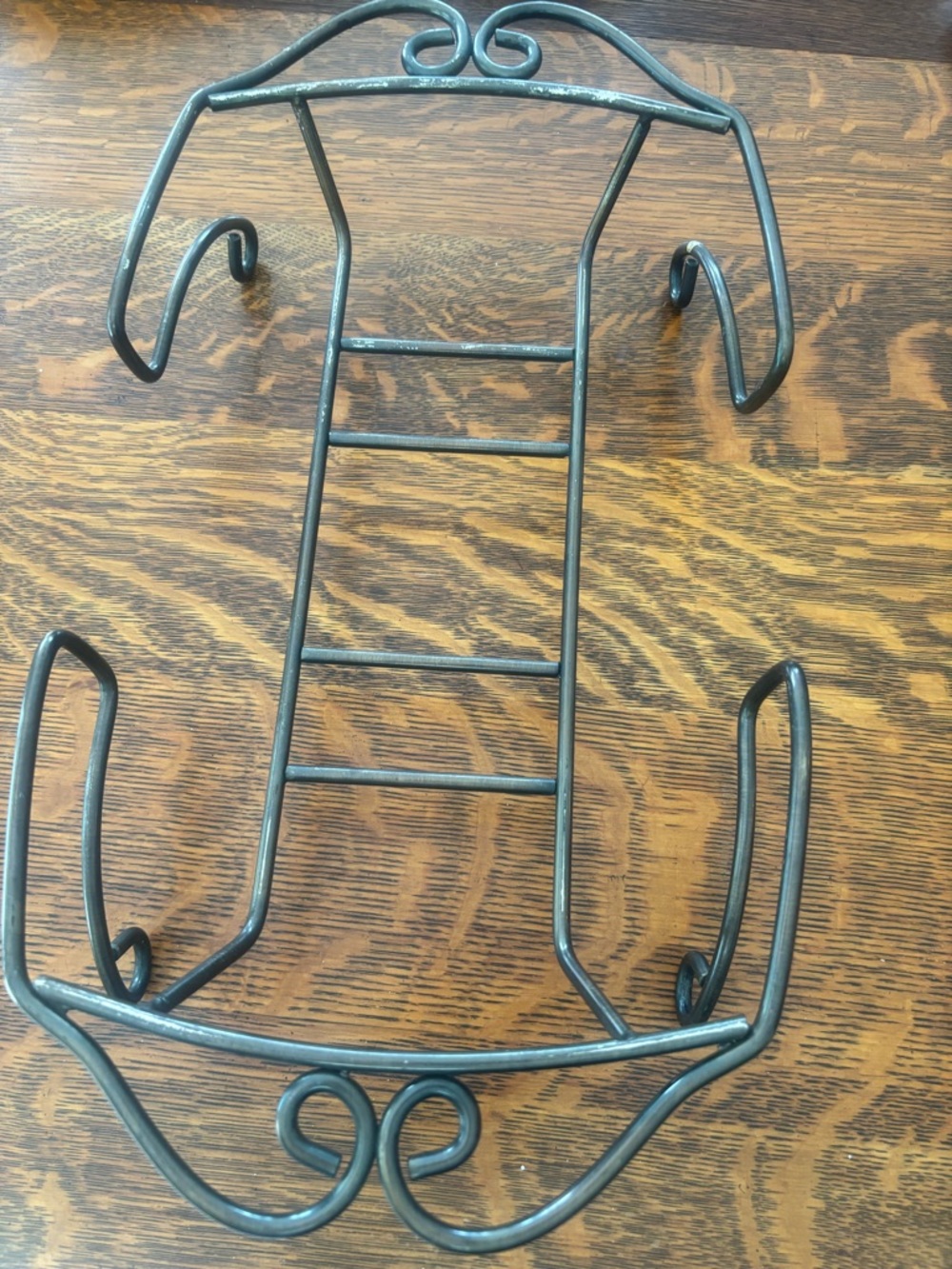 Princess House crystal casserole trivet - Picture 4 of 7